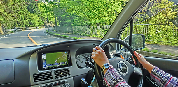 運転のイメージ画像