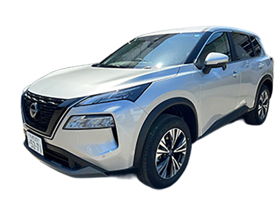 X-Trail e-4ORCE