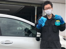 体調管理の様子1