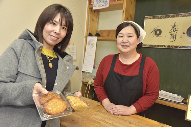 若鶏豆腐ハンバーグ』と『えびと豆腐のナゲット』を購入