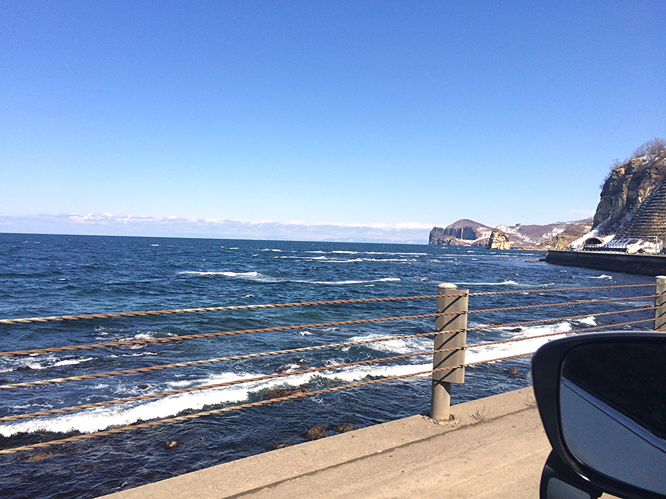 【後編】 春を満喫in後志 オトナ女子の素敵な一人旅