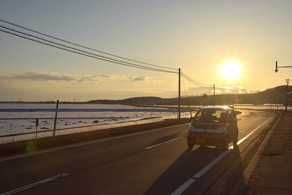 【後編】 肉・肉・魚！ 母娘で楽しむ東胆振の旅