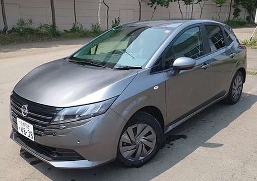 ノート e-POWER 外観