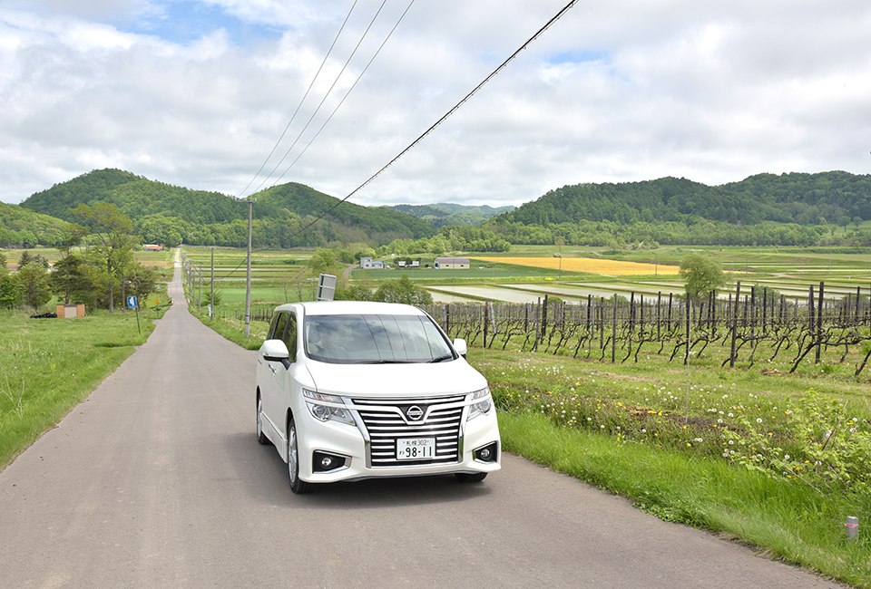 夫婦で楽しむ初夏のドライブは食欲全開で美味しいもの探し!【前編】