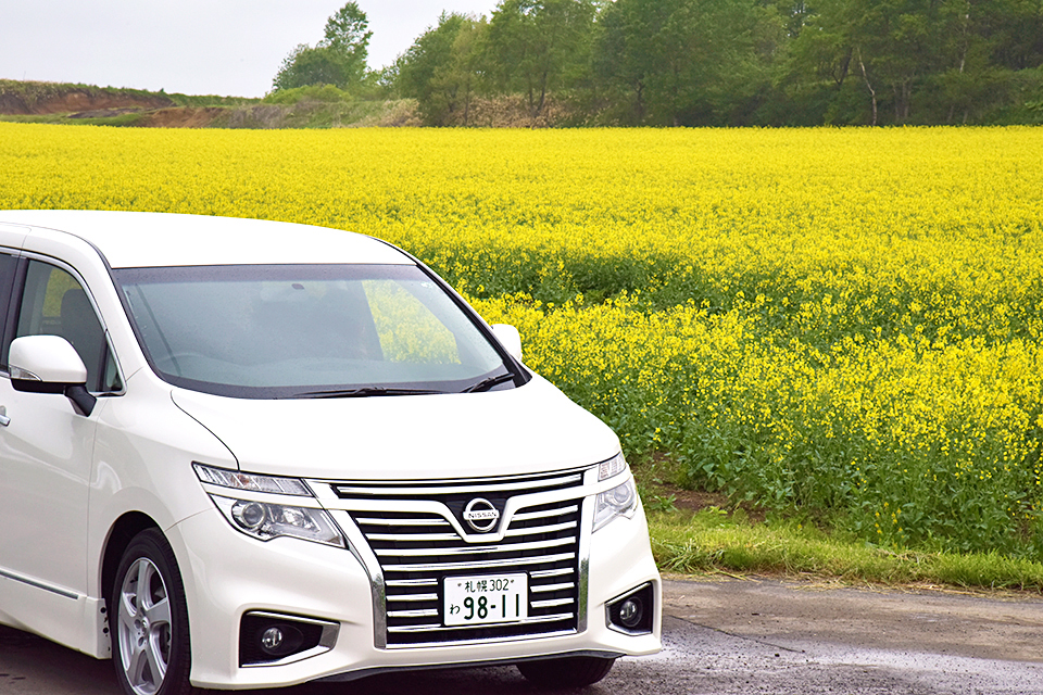 夫婦で楽しむ初夏のドライブは食欲全開で美味しいもの探し！【後編】